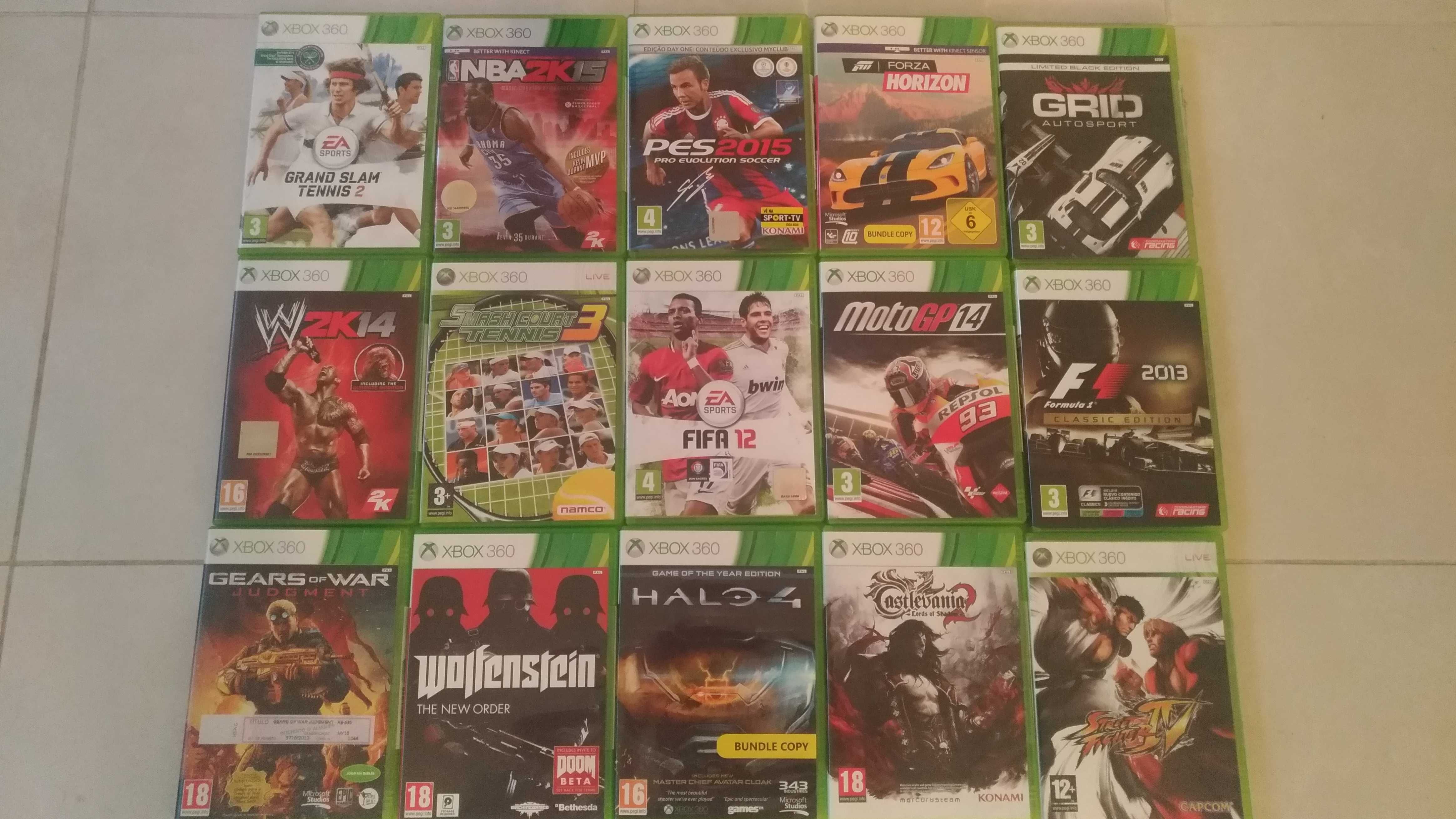 Xbox 360 em bom estado