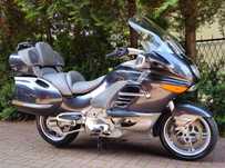 BMW K 1200 LT abs transport K1200LT lift