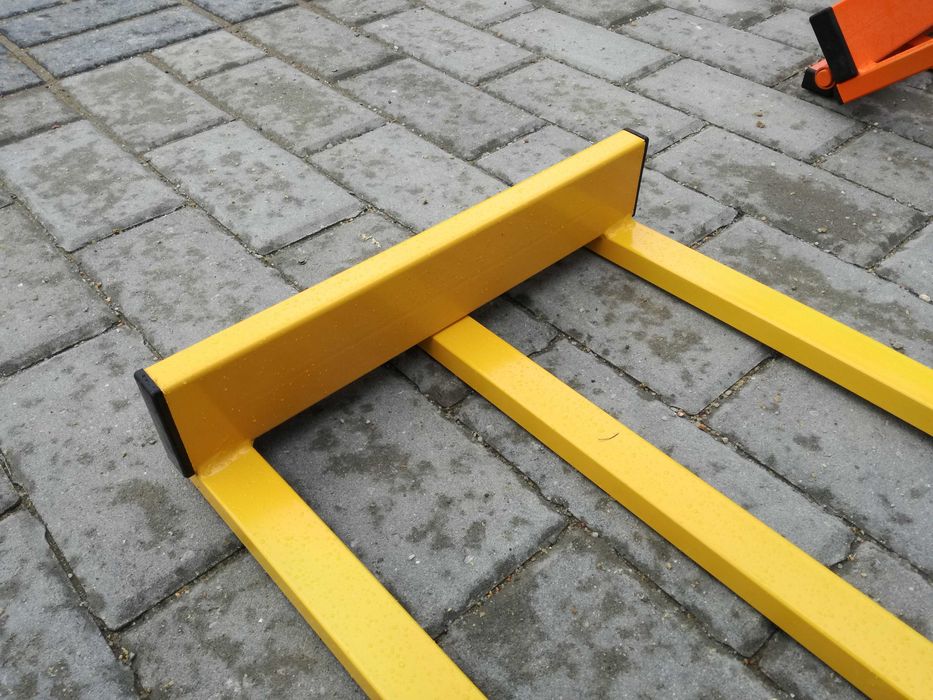 120cm Szerokość Najazdu Podnośnik Traktorka Kosiarki Korbowo TAŚMOWY