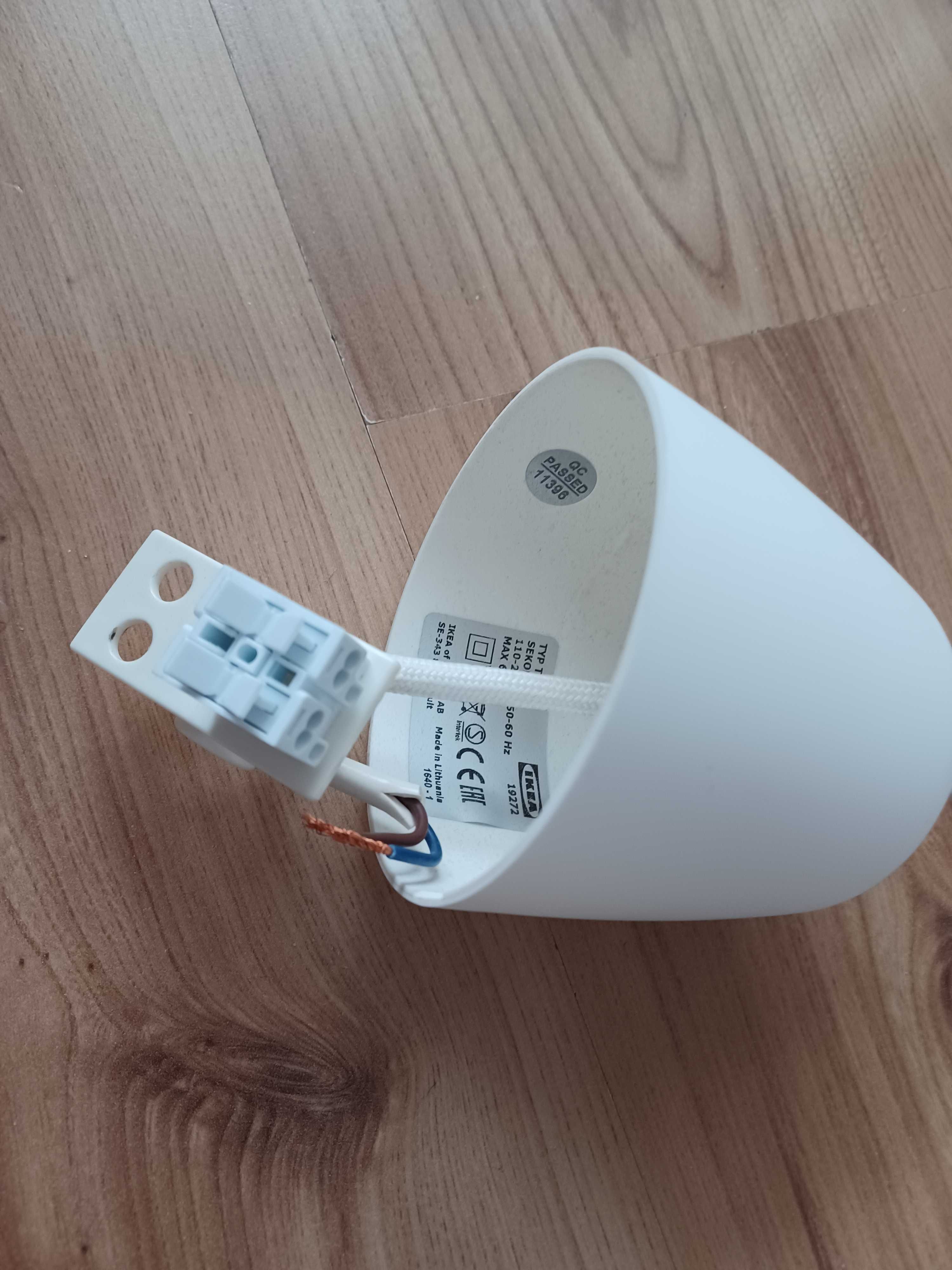 Lampa dziecięca kwiatek Sekond IKEA