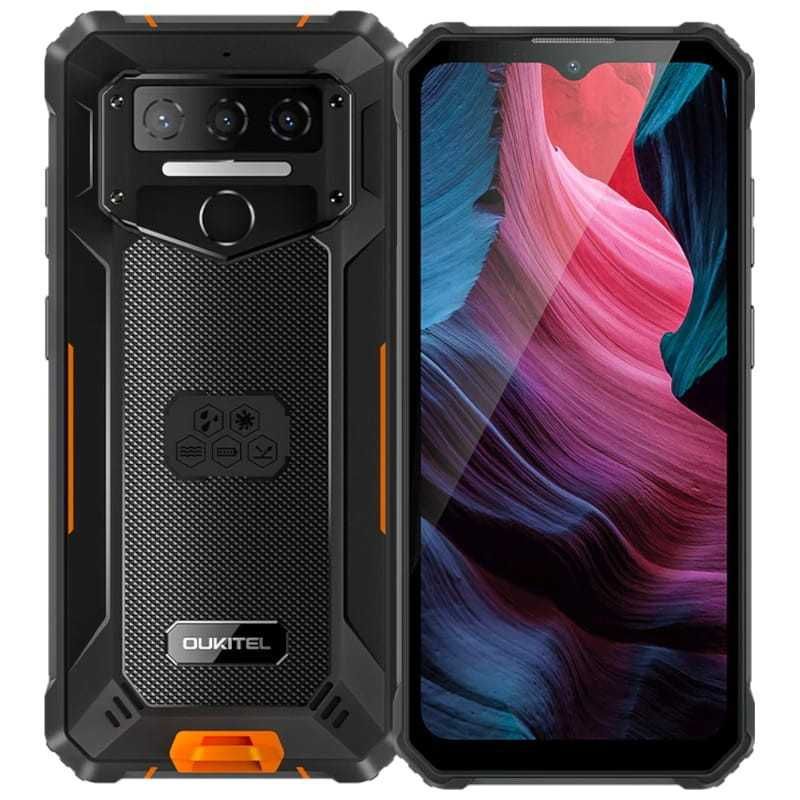 Oukitel WP23 Plus 8GB/256GB IP69K 1.6GHz