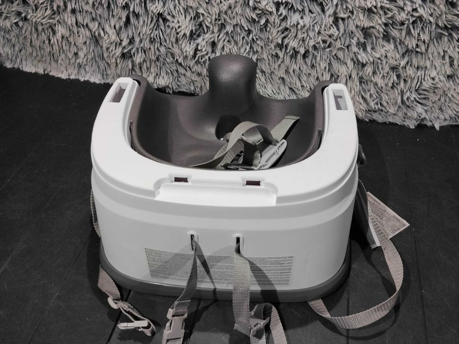Nakładka Na Krzesło Fotelik Do Karmienie Ingenuity Baby Base 2w1, NOWA