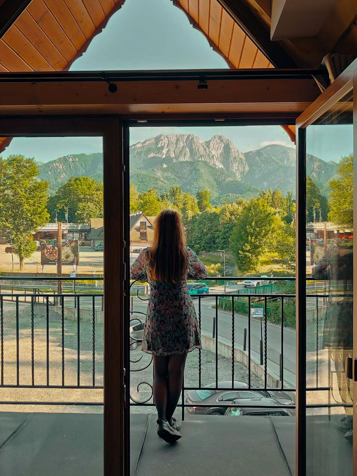 Zakopane- pokoje z widokiem na góry 200m od Krupówek!