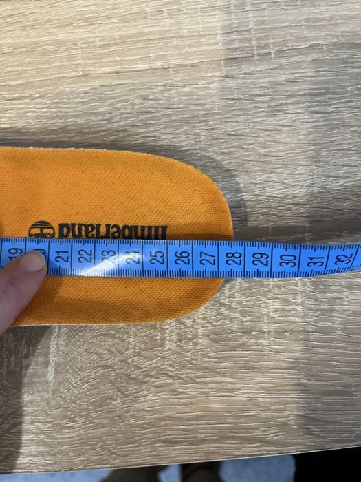 Продаются ботинки»Timberland”