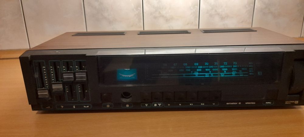Do sprzedania odbiornik Amator 2 stereo
