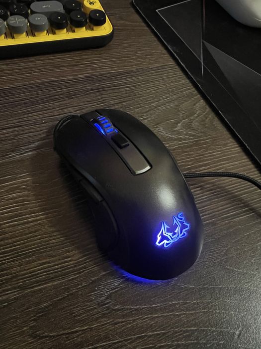 Asus cerberus fortus gaming mouse