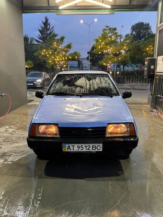 Ваз 2109 1990 1.5 карб