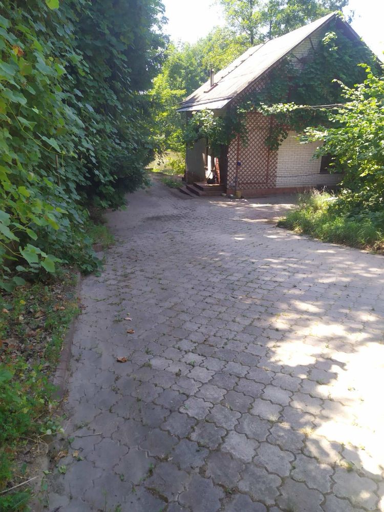 Продаж будинку посеред лісу, з власним озером