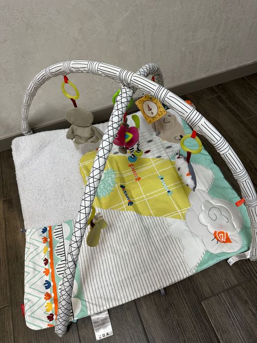 Детский коврик от 0-6 месяцев