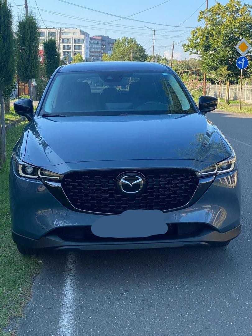Mazda CX-5 2022 2.5 БЕНЗИН мазда сх5