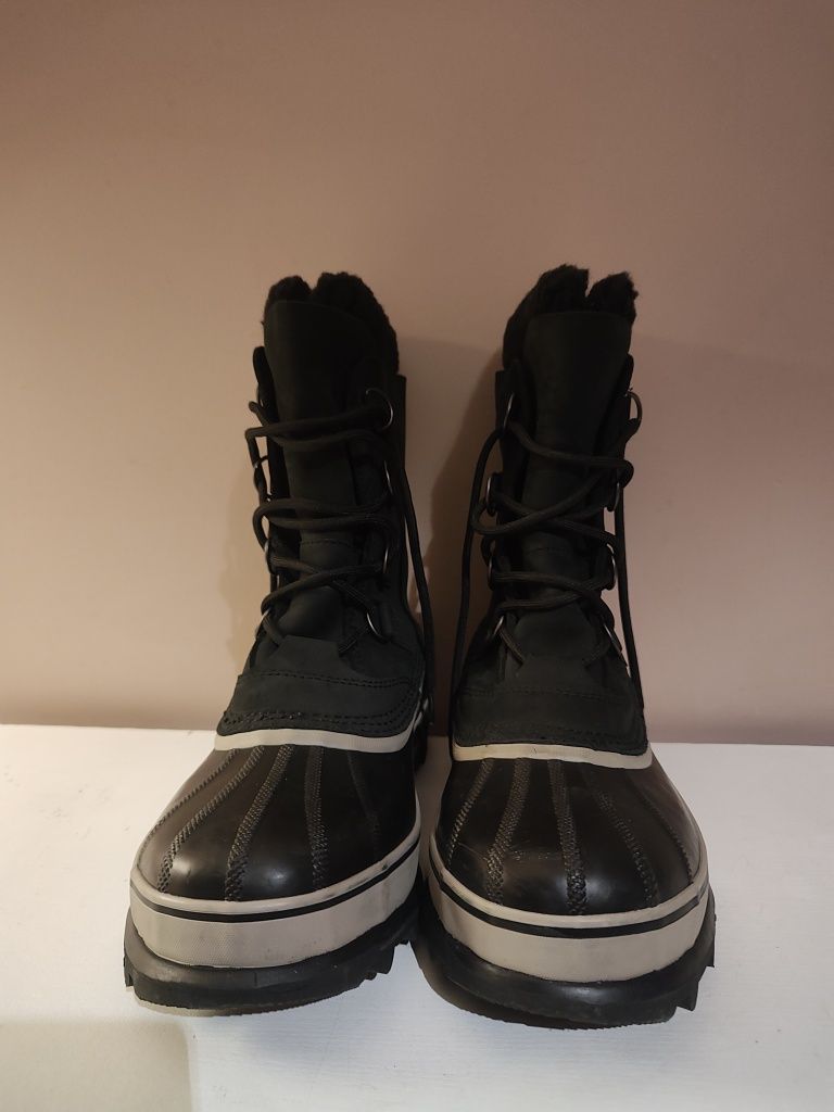 Buty Śniegowce firmy Sorel Caribou r.43.5- Nowe