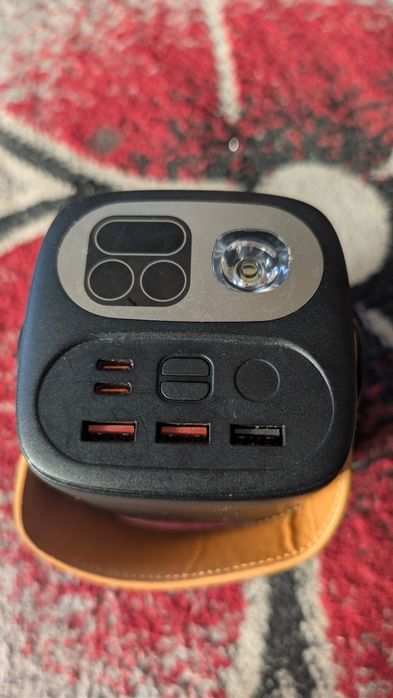 УМБ ArmorStandart EnergyCore ASB60 PD100W 60000mAh black