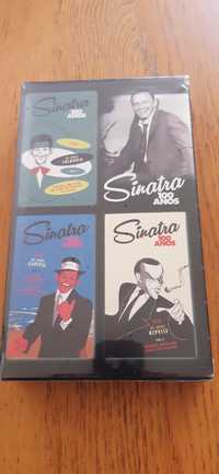 Sinatra 100 anos coleção