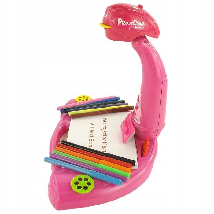 Projektor Do Rysowania Rzutnik Nóżki Slajdy 8578R