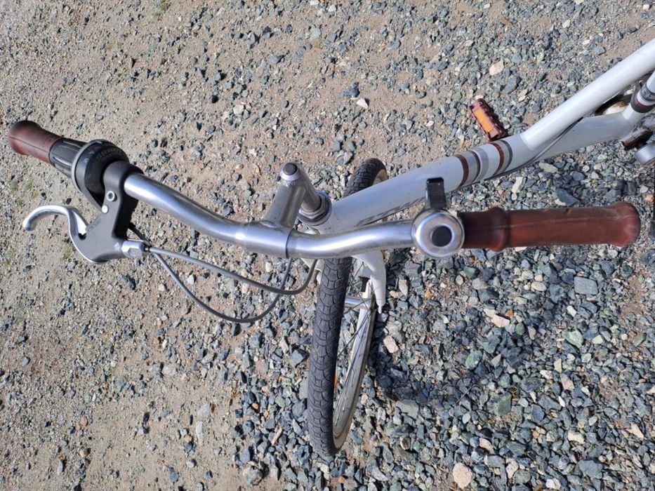 Rower btwin 24 cale