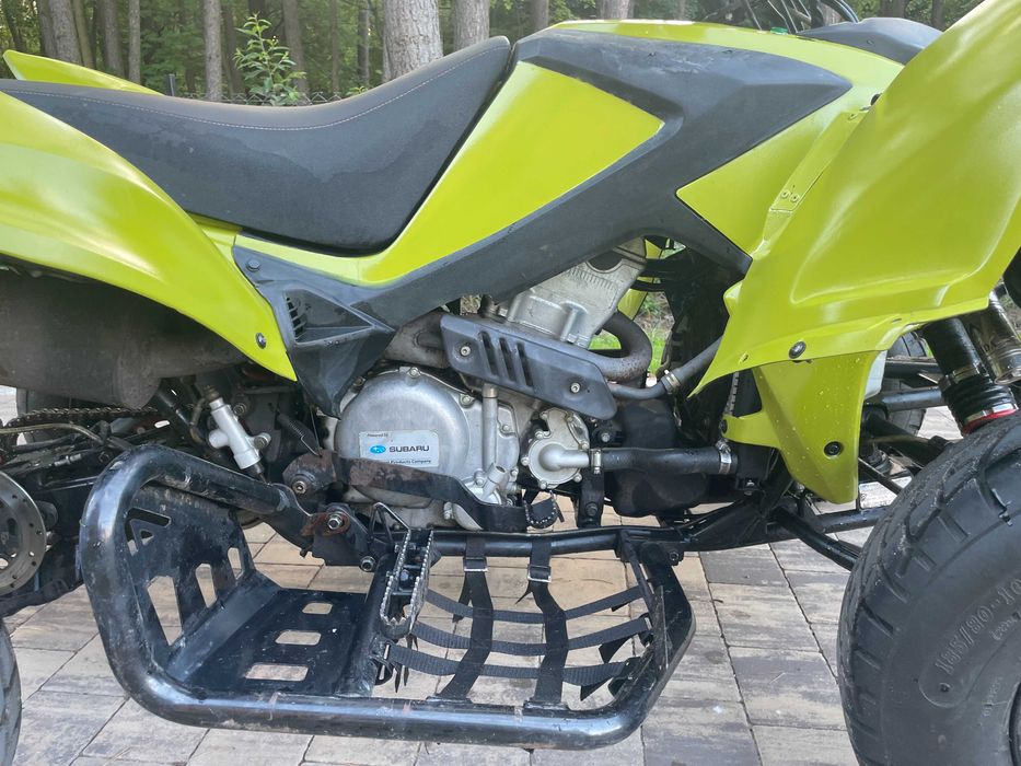 Quad Adly Her Chee 500 silnik SUBARU
