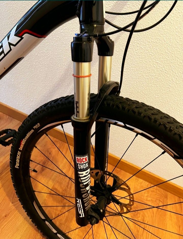 Bicicleta Trek 4300 troco
