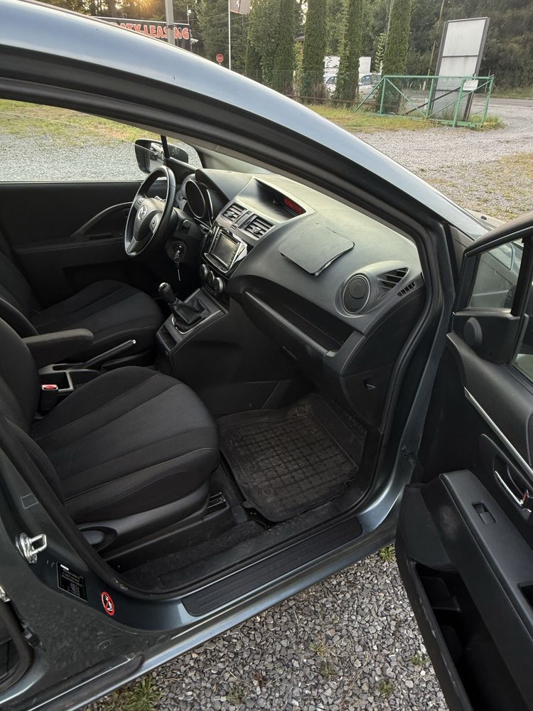 Mazda 5 7-os LPG