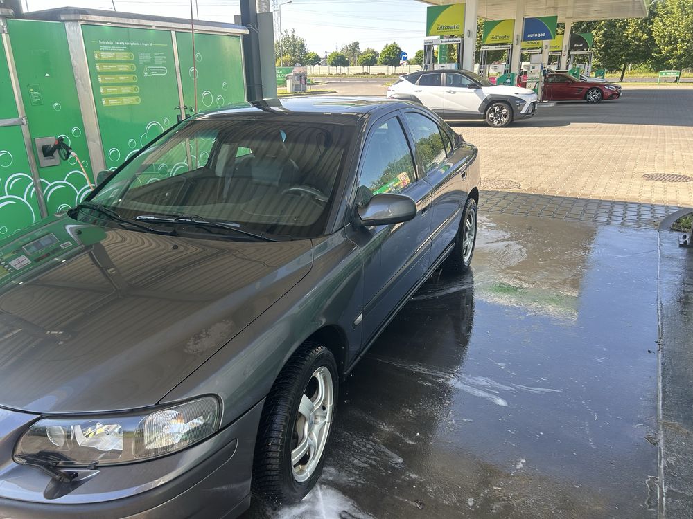 Volvo S60 2.4 D automat
