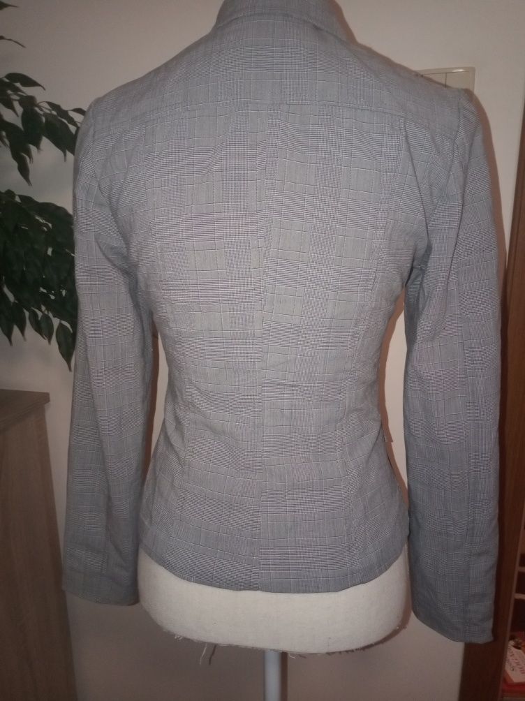 XS żakiet marynarka h&m