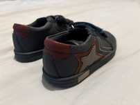Sapatos de pele chicco