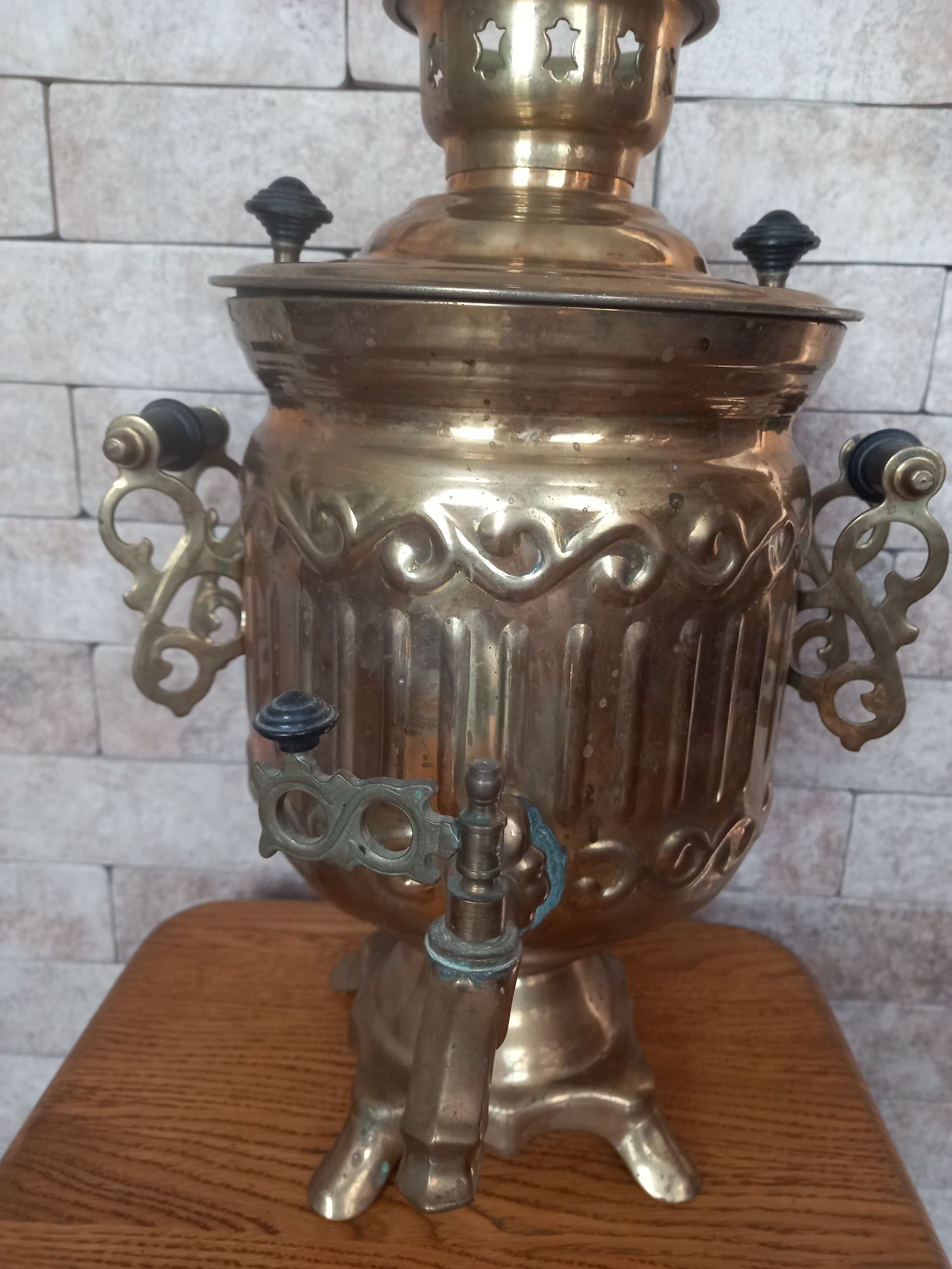 Самовар эллектрический