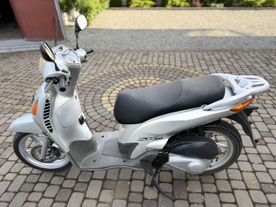 Honda sh 125 2004