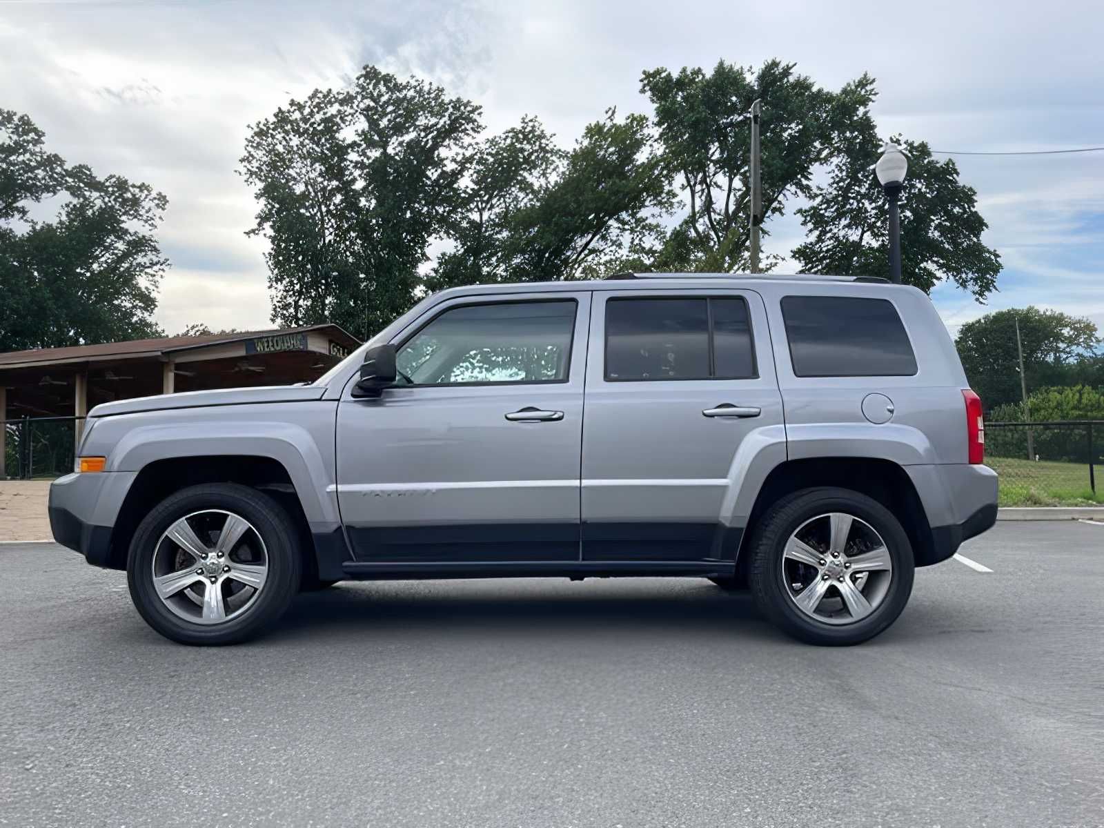 2016 Jeep Patriot