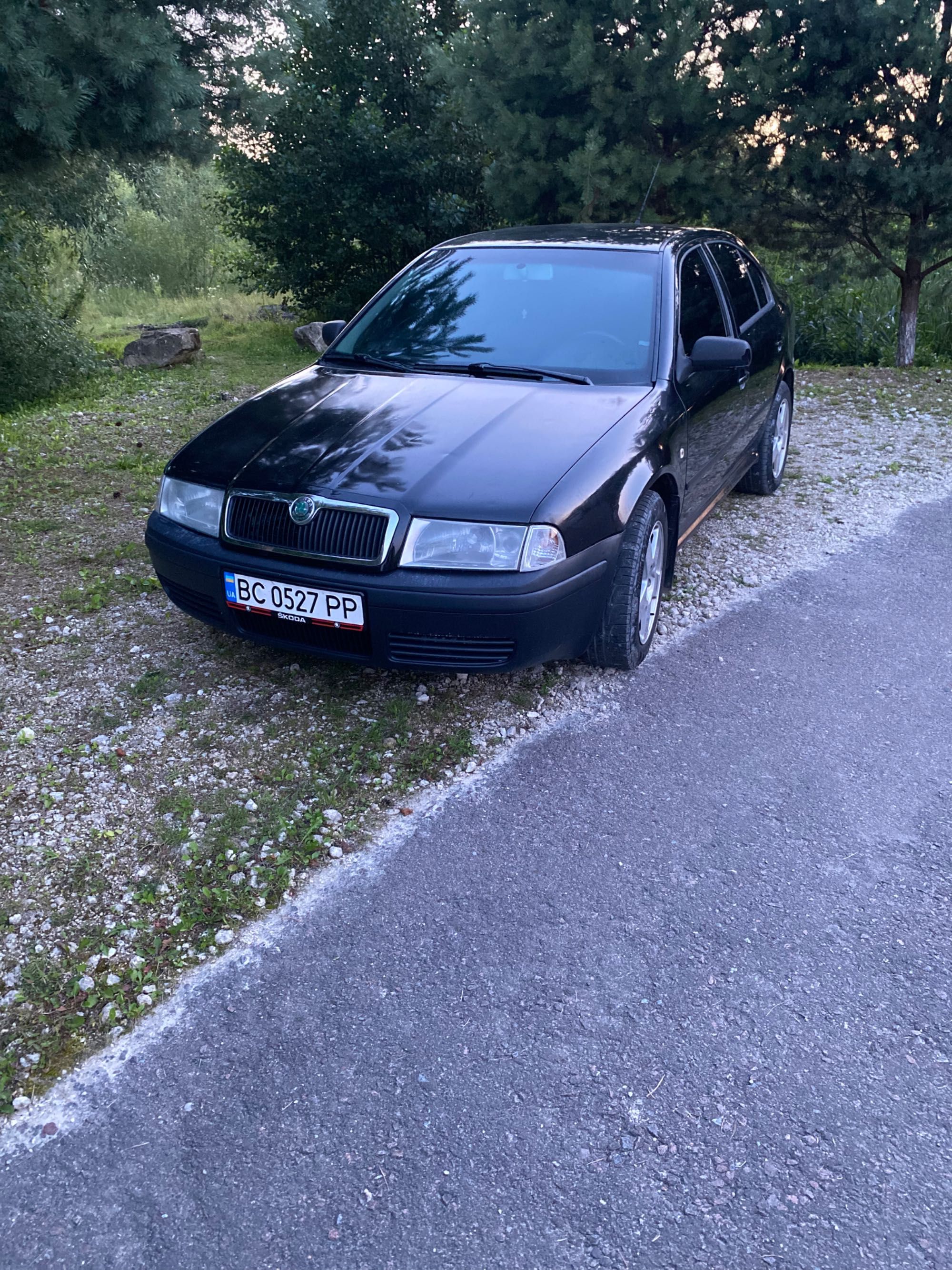 Skoda Octavia 1.8Т газ/бенз 2006р.