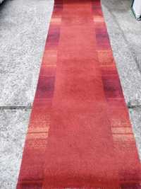 czerwony chodnik 345 x 100