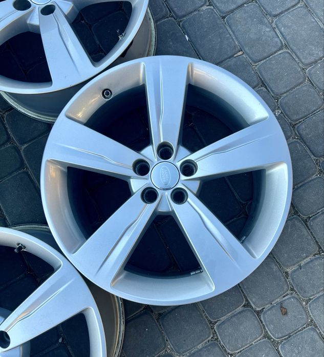 Диски легкосплавні 5х108 r19 Ford Edge Escape Jaguar E-Pace Volvo