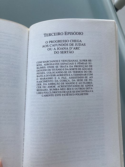 Tieta do Agreste, de Jorge Amado