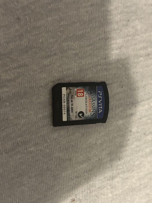 Gra Assassins Creed na PS Vita