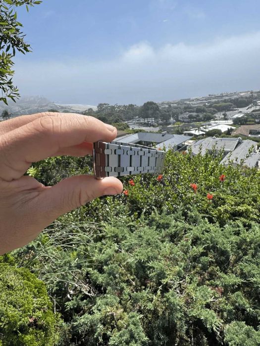 Relógio Audemars Piguet Royal Oak Preto