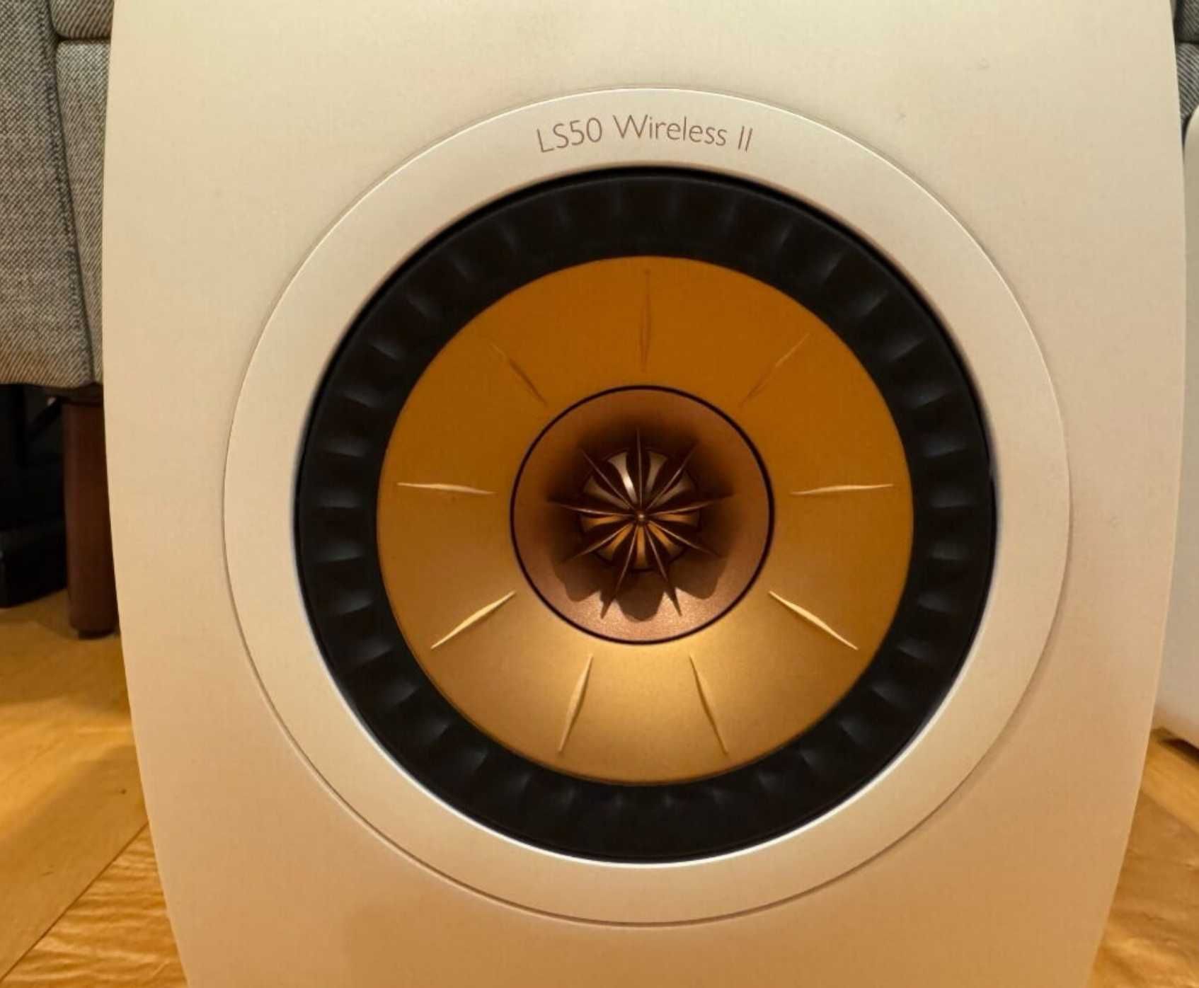 KEF LS50 Wireless II