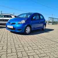 Toyota aygo blue  super económico ano 2011