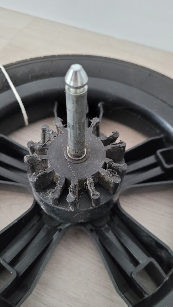 Koło tylne  Lionelo annet tour  real wheel  części  parts