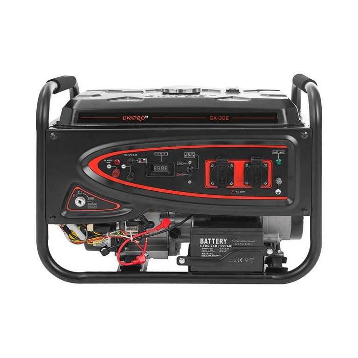 Генератор Дніпро-М новий