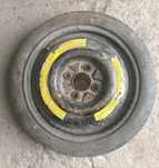koło dojazdowe dojazdówka VW golf 3 14" 4x100 ET45