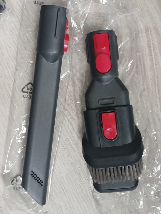 Odkurzacz akumulatorowy Avalsor 45000 Pa/550 W/70 min, 1,5 l, bezprzew