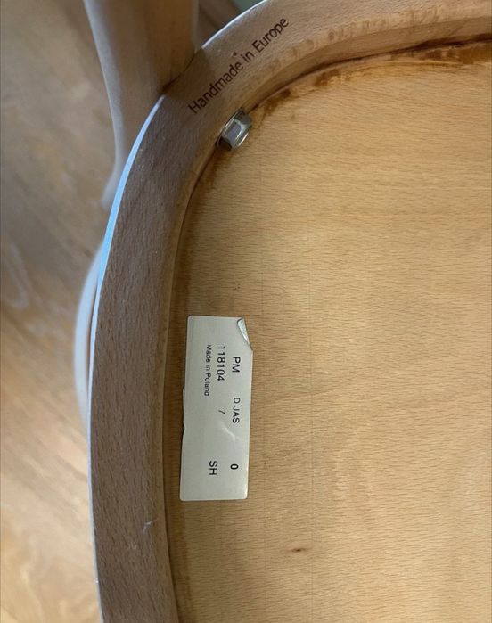 Стільці віденські барні (високі)