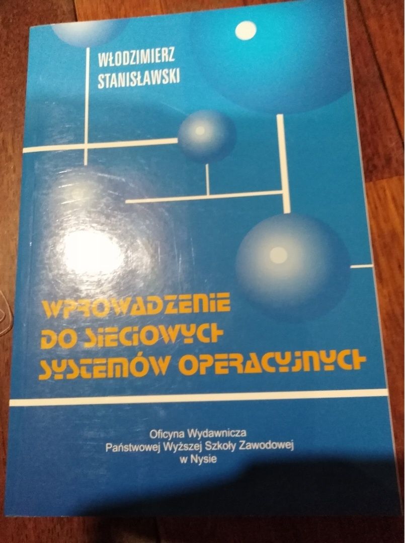 Wprowadzenie do sieciowych systemów operacyjnych