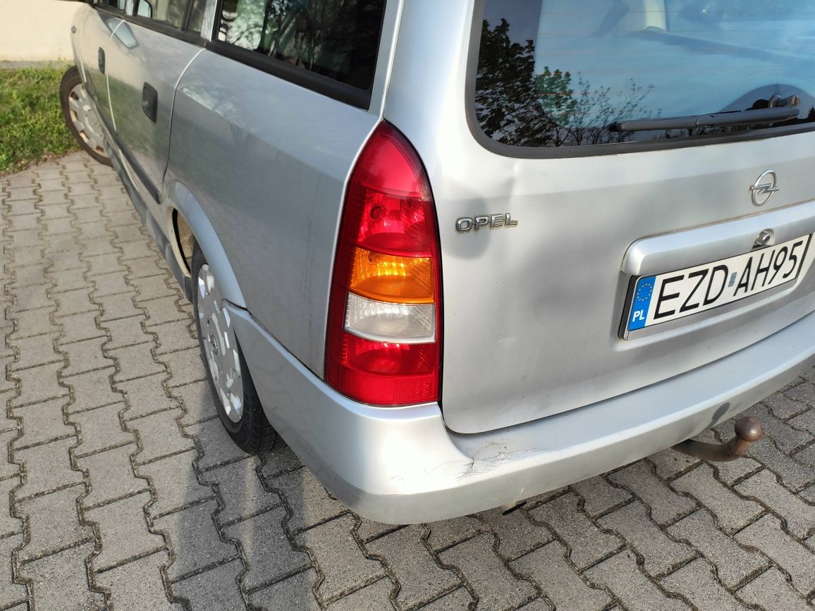 Opel Astra G 1,7 TDI