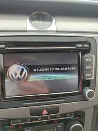 Radio volkswagen passat golf