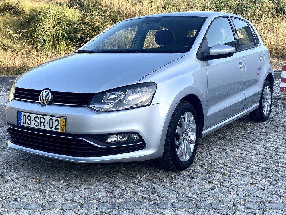 VW Polo 1.4 TDI Connect Edition 90cv