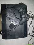 Playstation 3 super slim 500gb 2 геимпада