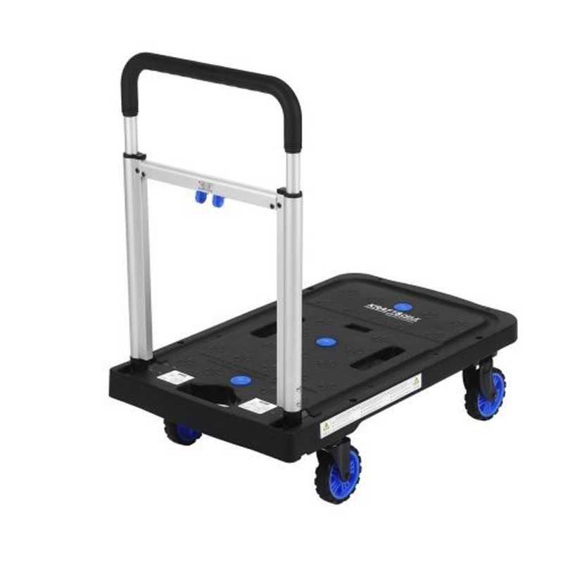 KRAFT&DELE Składany Wózek Platformowy Transportowy Magazynowy KD3093