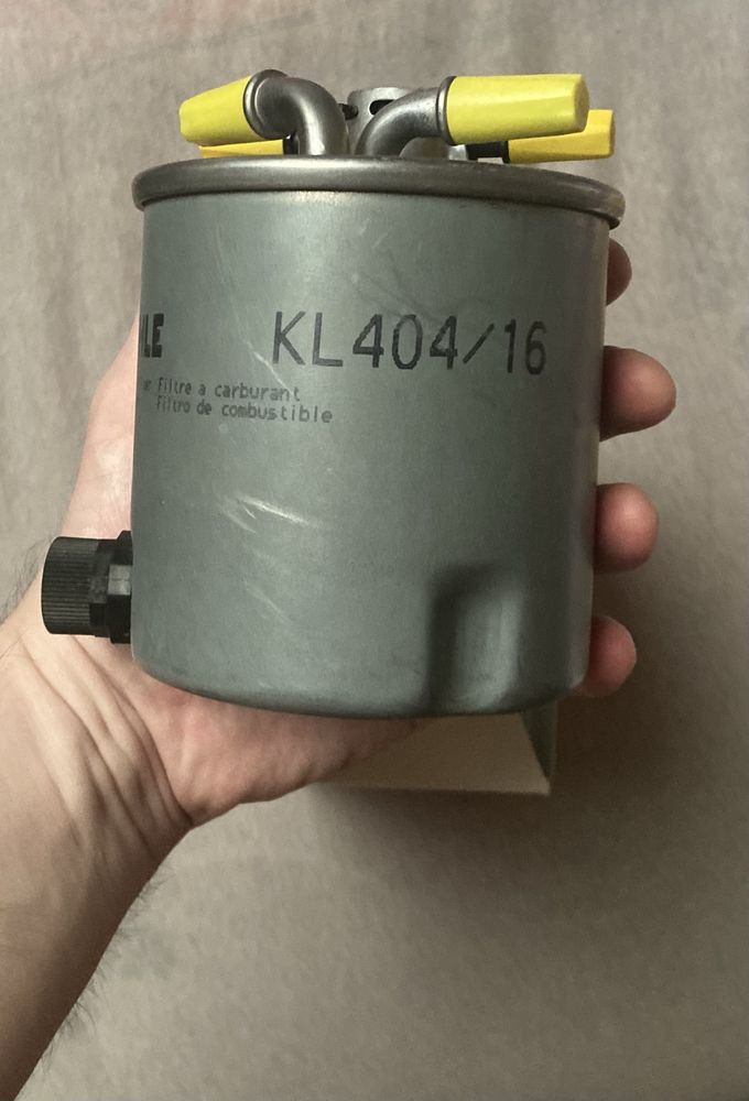 Фільтр палива KL404/16