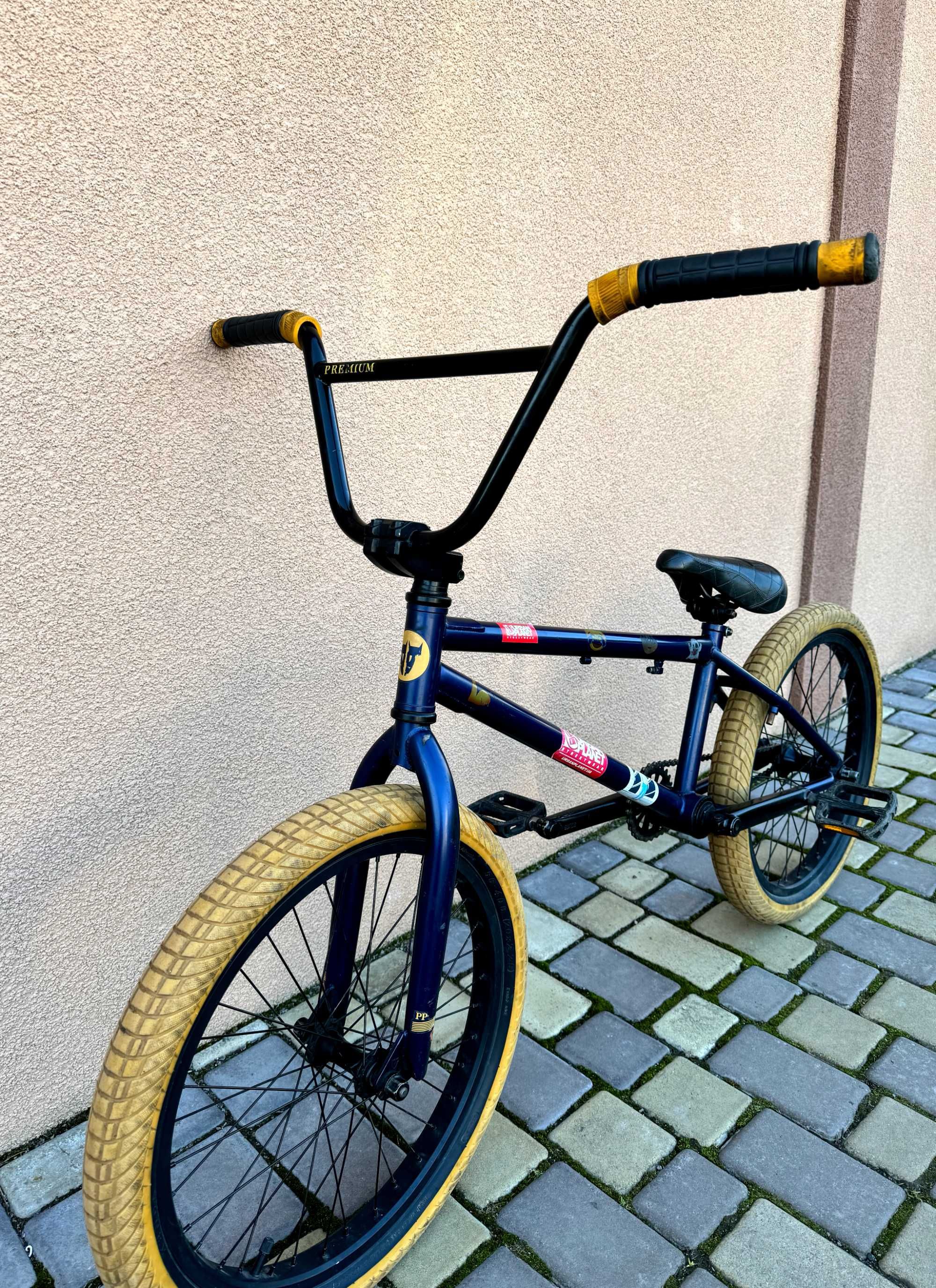 Продам топовий bmx