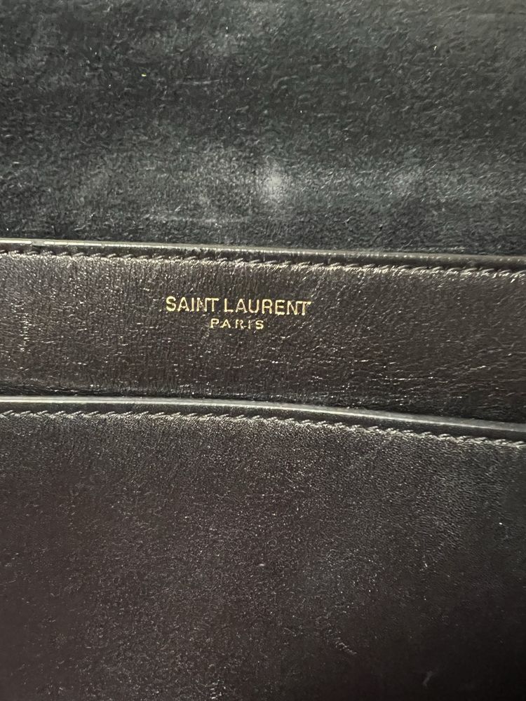Сумка Saint Laurent Betty Satchel Bag YSL